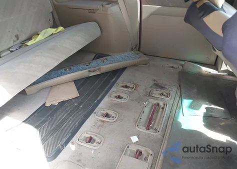 2004 Honda Odyssey Ex z USA, uszkodzony, nr VIN 5FNRL18864B146232